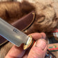 Treeman Handmade Finger Grip Stag Trout & Bird