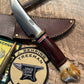 Treeman Deer & Trout Brass HH Crotch Stag