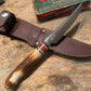 J. Behring Handmade Stainless Deer & Trout