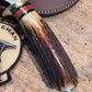 Treeman Alaskan Hunter Hammermark Red Stag Pouch sheath