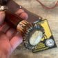 J.Behring Handmade Stainless Michigan Hunter / Skinner