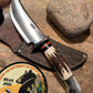 J. Behring Handmade Fox River Hunter Stag Aluminum