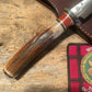 J.Behring Handmade 5" Deer & Trout