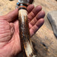 J. Behring Handmade 9" Stag Filet Knife