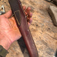 Treeman 7" AEB-L Stainless Filet  Knife Sambar Stag