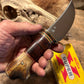 J. Behring Handmade South Dakota Skinner AEB-L