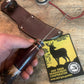 J.Behring Handmade Stainless Michigan Hunter / Skinner