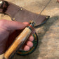 J.Behring Handmade Stainless Michigan Skinner