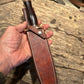 Randall Vintage Model 1-7 1970s Cammando Handle Aluminum Butt Nice !