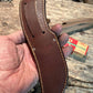 J. Behring Handmade Stainless Skinner Primo Stag