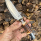 J. Behring Special Hunter  Red Stag Aluminum  AEB-L stainless