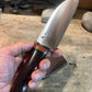 J. Behring Santoku Chefs knife AEB-L Ironwood