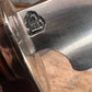 Treeman Deer & Trout Knife  4 1/2" NS hrose hide Crown Stag