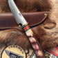 Treeman Handmade Finger Grip Stag Trout & Bird