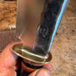 J. Behring Treeman Copper Harbour HHunter Hammer Mark 5 1/2" blade Crown Stag  Shark