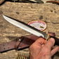 Randall Vintage Model 1-7 1970s Cammando Handle Aluminum Butt Nice !