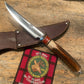J.Behring Handmade 5" Deer & Trout