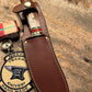 J. Behring Handmade Stag Semi Skinner