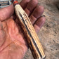 Treeman 7" AEB-L Stainless Filet  Knife Sambar Stag