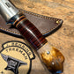 Treeman Handmade Muel Deer NUB Hunter