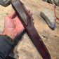 J. Behring Handmade 9" Stag Filet Knife