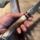J. Behring Handmade 9" Stag Filet Knife